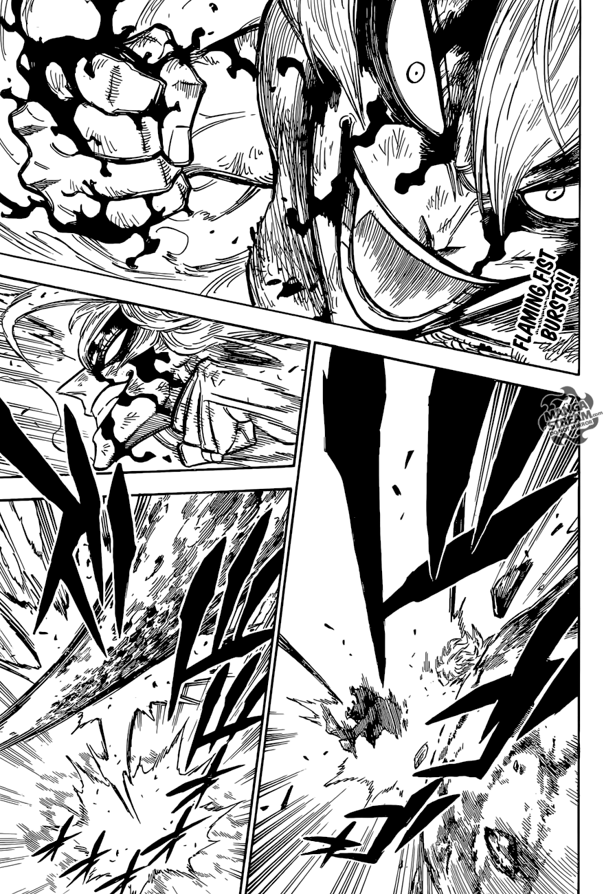 Black Clover chapter 153 image 01